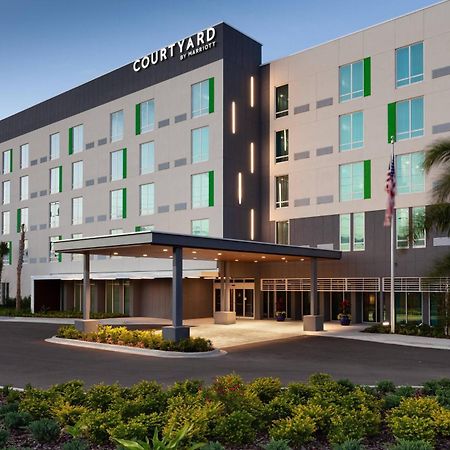 Hotel Courtyard By Marriott Winter Haven Exterior foto