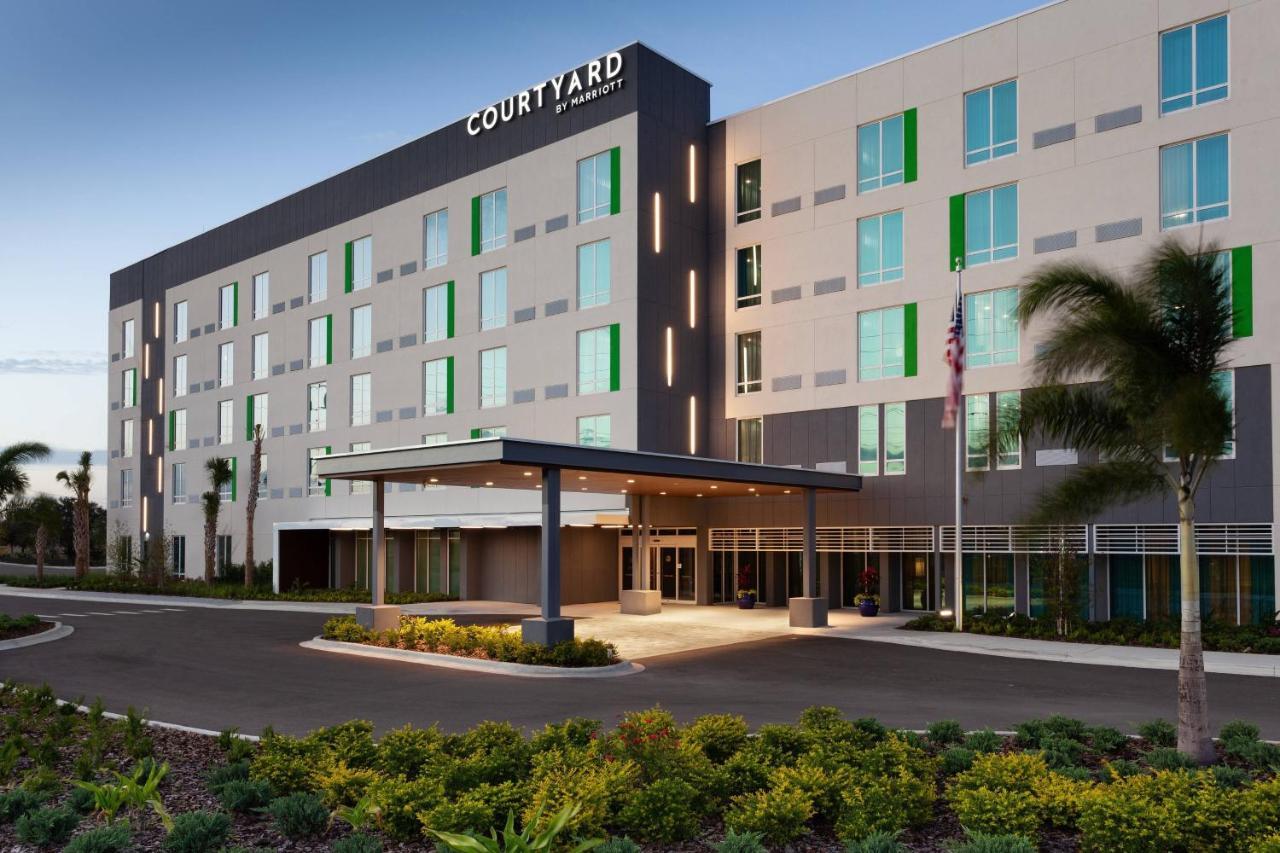 Hotel Courtyard By Marriott Winter Haven Exterior foto